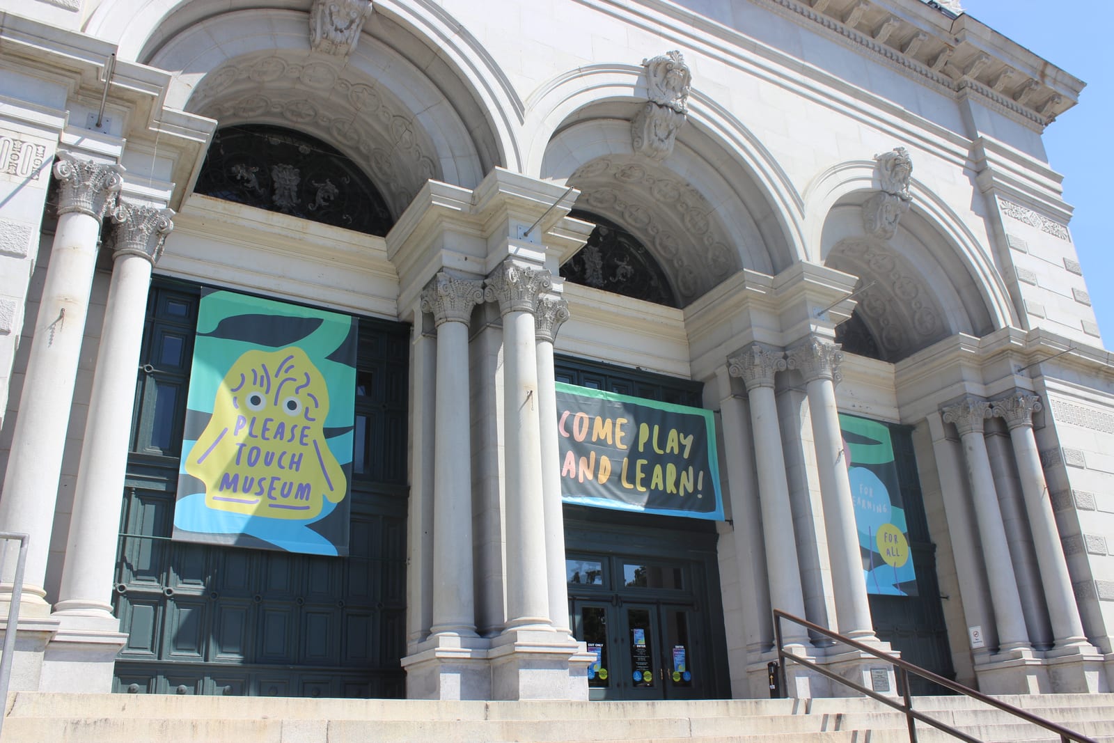 Please Touch Museum at Memorial Hall, Philadelphia