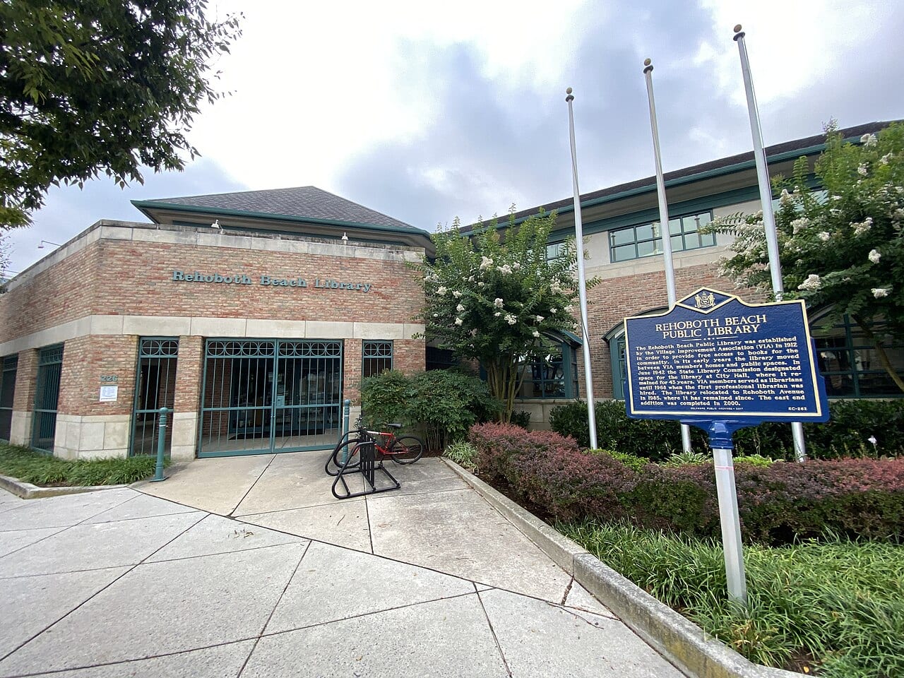 Rehoboth Beach Public Library